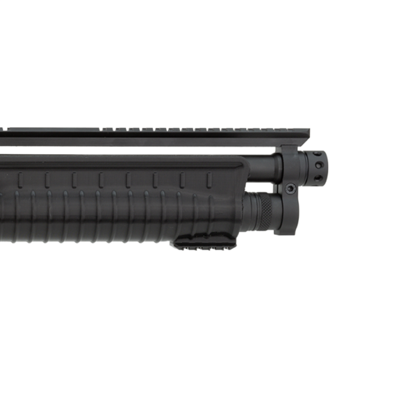 HATSAN ESCORT MAGNUM BULL TACT SA PX 12 CAL. 51 CM -SİYAH YARI OTOMATİK AV TÜFEĞİ