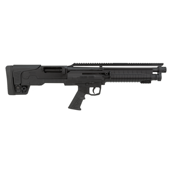 HATSAN ESCORT MAGNUM BULL TACT SA PX 12 CAL. 51 CM -SİYAH YARI OTOMATİK AV TÜFEĞİ