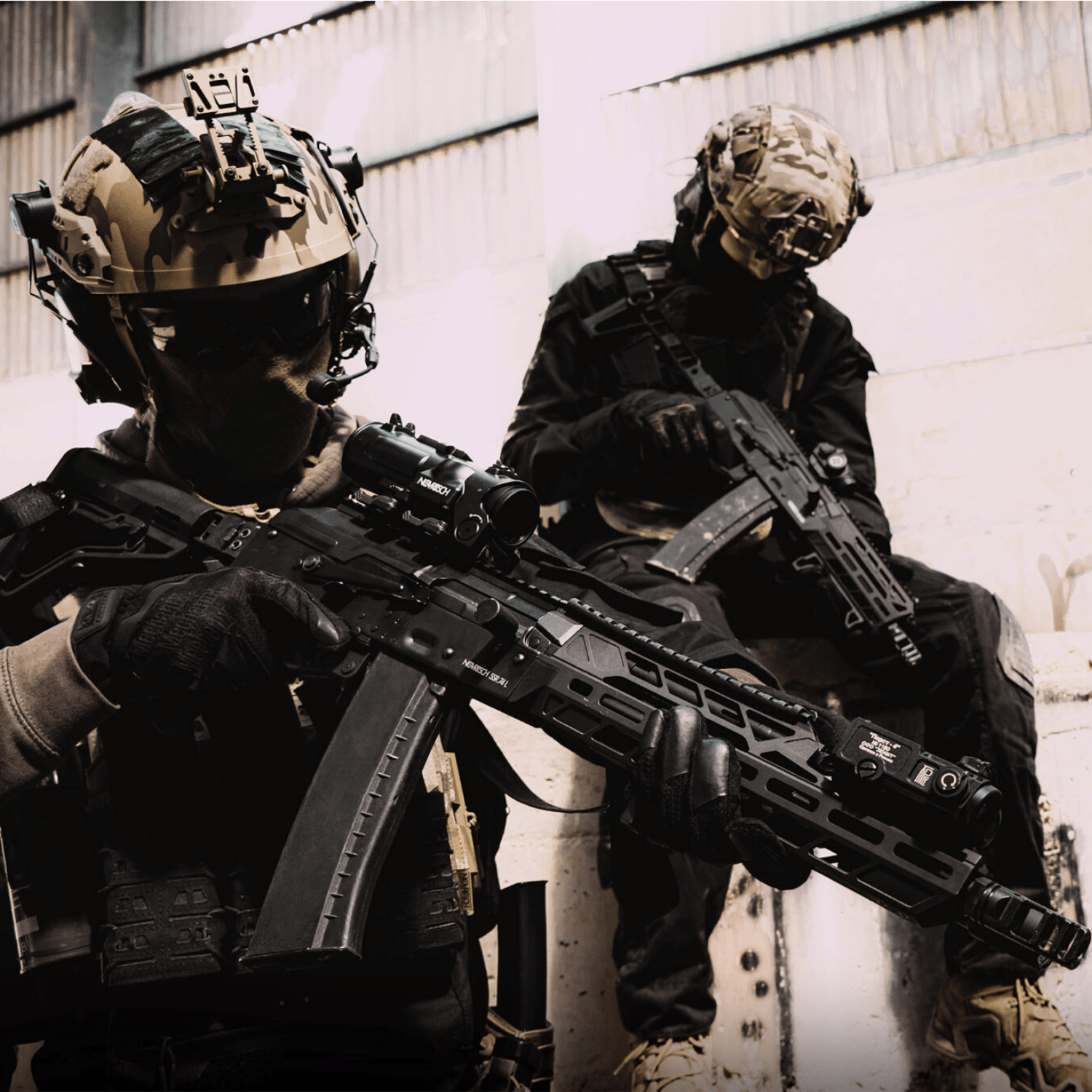 Novritsch SSR74 Long Airsoft AEG Tüfek R11B15-L