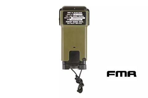 FMA MS2000 Kask üstü  Dummy SPEED BB LOADER