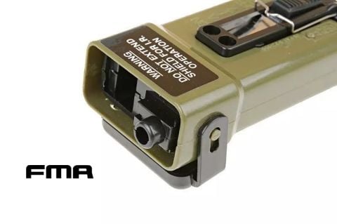 FMA MS2000 Kask üstü  Dummy SPEED BB LOADER