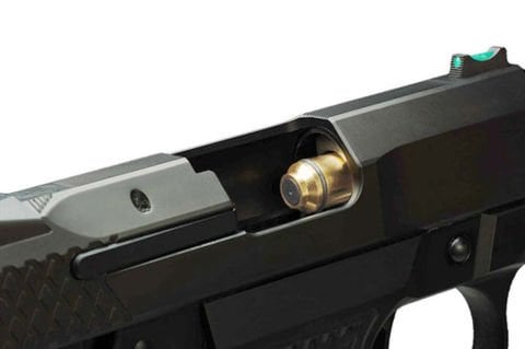 REDS LASER 9MM SHOOTING TRAINIG - 9MM ATIŞ EĞİTİMİ LAZERİ