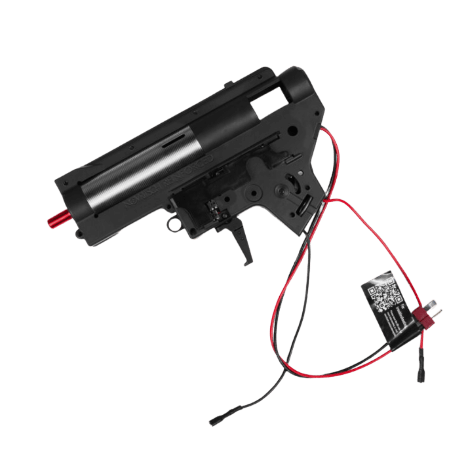 Novritsch SSR4 Mk2 Gearbox Assembly - Standard Yedek Parça R10006-2