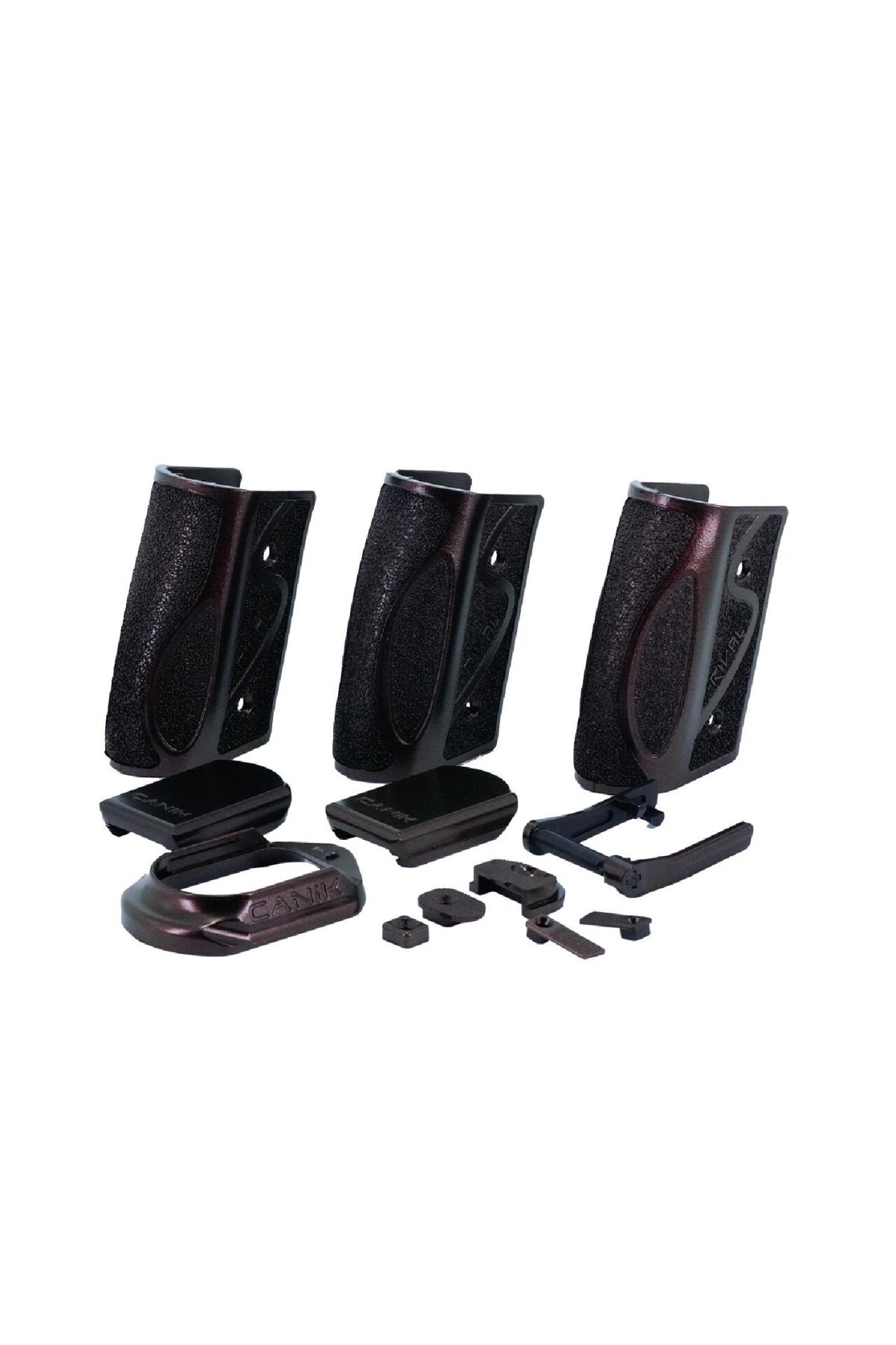 Sfx Rıval-s Color Pack - Graphite Black/riot  MMAC-707