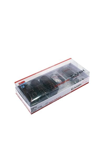 Sfx Rıval-s Color Pack - Graphite Black/riot  MMAC-707