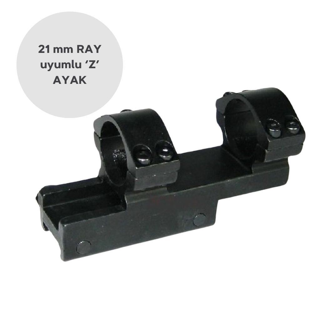 VECTOR 21mm Ray için ''Z'' AYAK SCOP-15