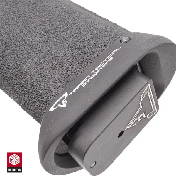 EMG Taran Tactical Innovations Lisanslı Pit Viper 2011 Hi-Capa John Wick 4 GBB Airsoft Tabanca
