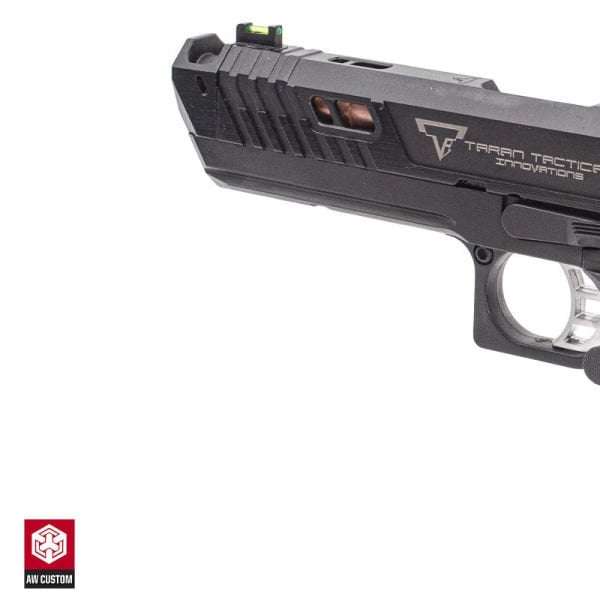 EMG TTI Lisanslı JW4 2011 Pit Viper Hi-Capa Airsoft GBB Tabanca