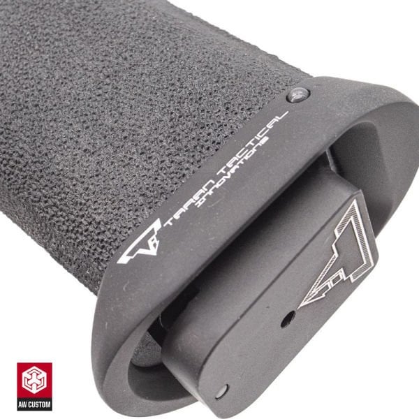 EMG TTI Lisanslı JW4 2011 Pit Viper Hi-Capa Airsoft GBB Tabanca