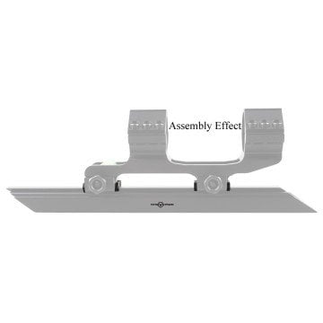 11mm Rayı 21mm Raya DÖNÜŞTÜRÜCÜ VECTOR SCRA-06B