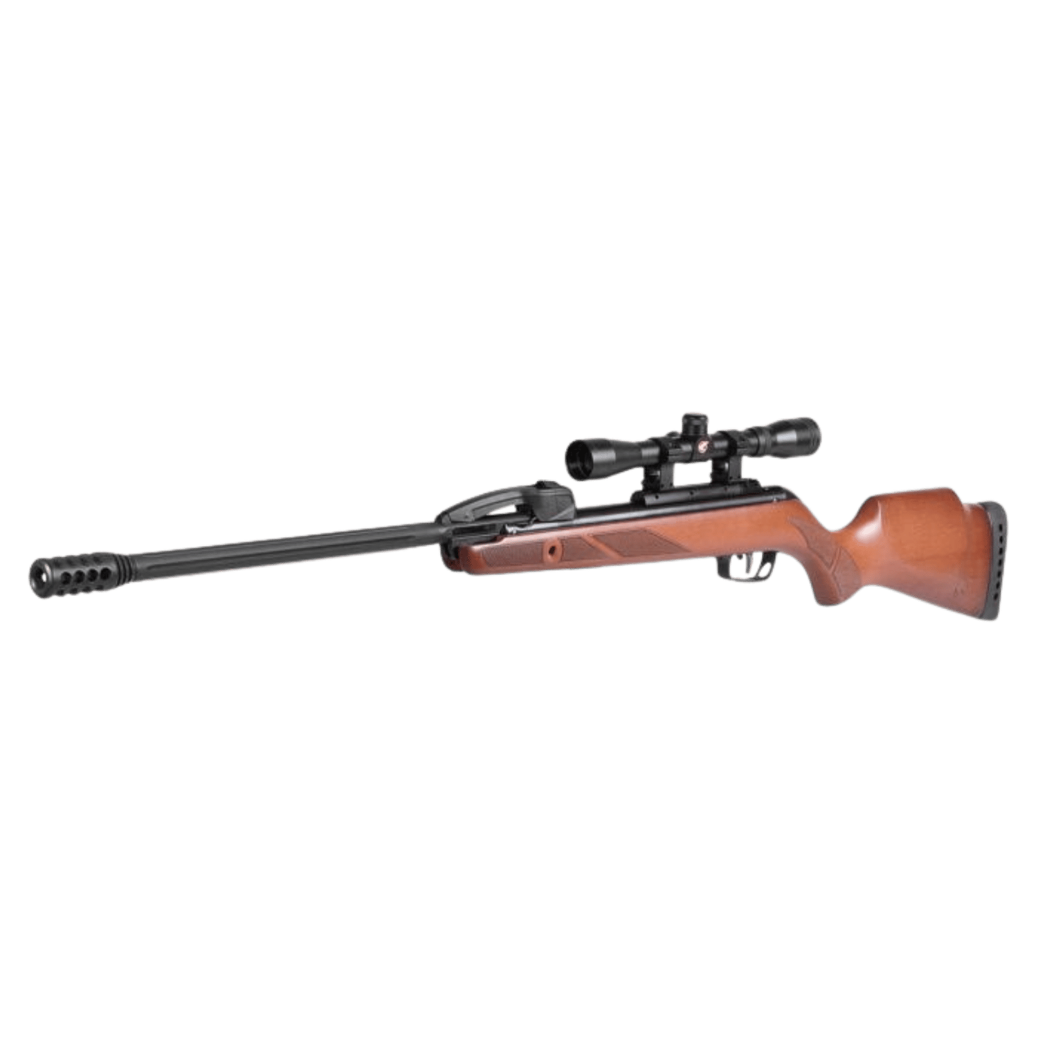 Gamo Fast Shot 10X IGT F 4.5 cal Havalı Tüfek & 4x32WRH Dürbün Set