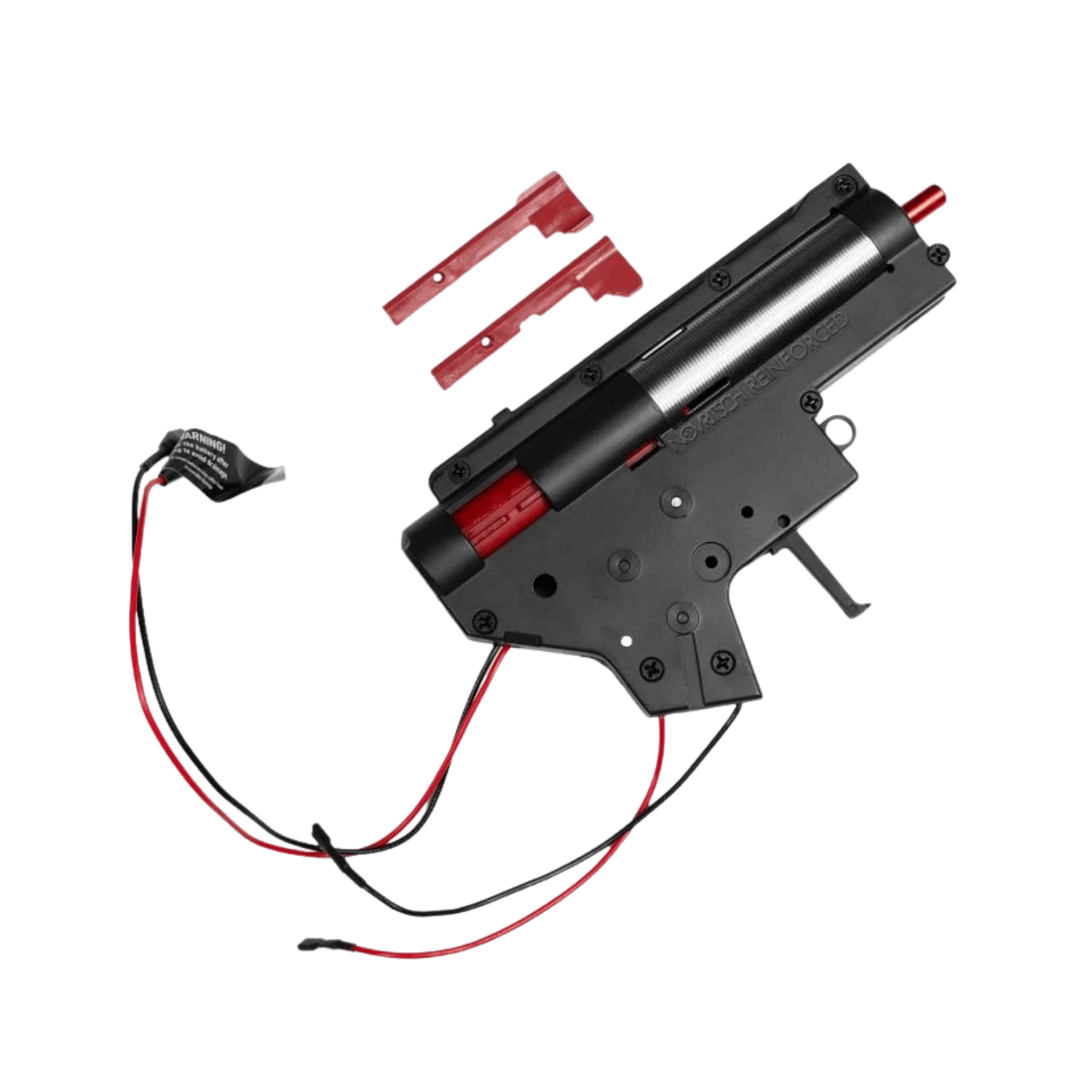 Novritsch Yedek Parça SSR4 Complete Gearbox Assembly Gen2 - Full Auto R2008-2