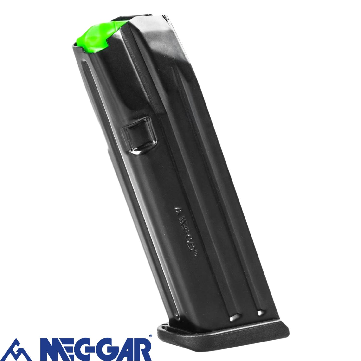 MEC-GAR Glock 17 18li Şarjör