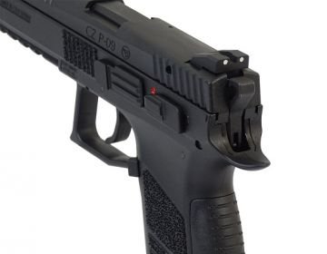 ASG CZ75 P09 DUTY GBB AIRSOFT TABANCA