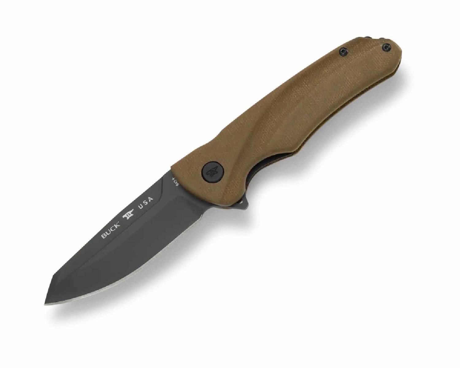 Buck 843 Sprint OPS Çakı, Yeşil