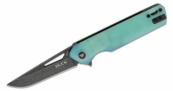 BUCK 239 INFUSİON G10 YÜZEY ÇAKI, AÇIK YEŞİL