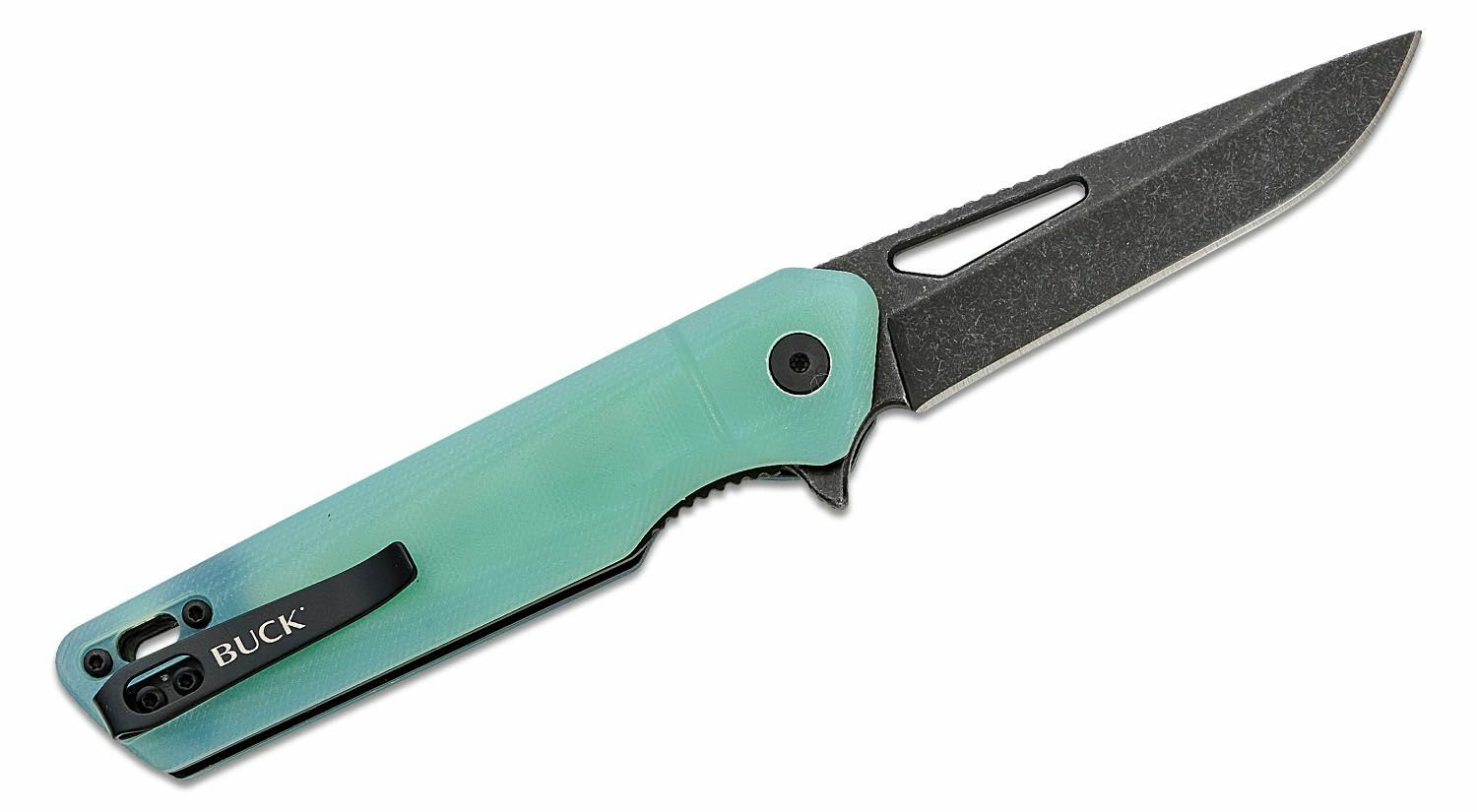 BUCK 239 INFUSİON G10 YÜZEY ÇAKI, AÇIK YEŞİL