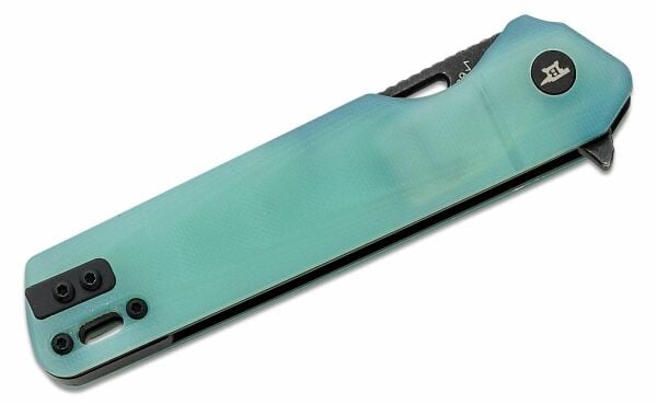 BUCK 239 INFUSİON G10 YÜZEY ÇAKI, AÇIK YEŞİL