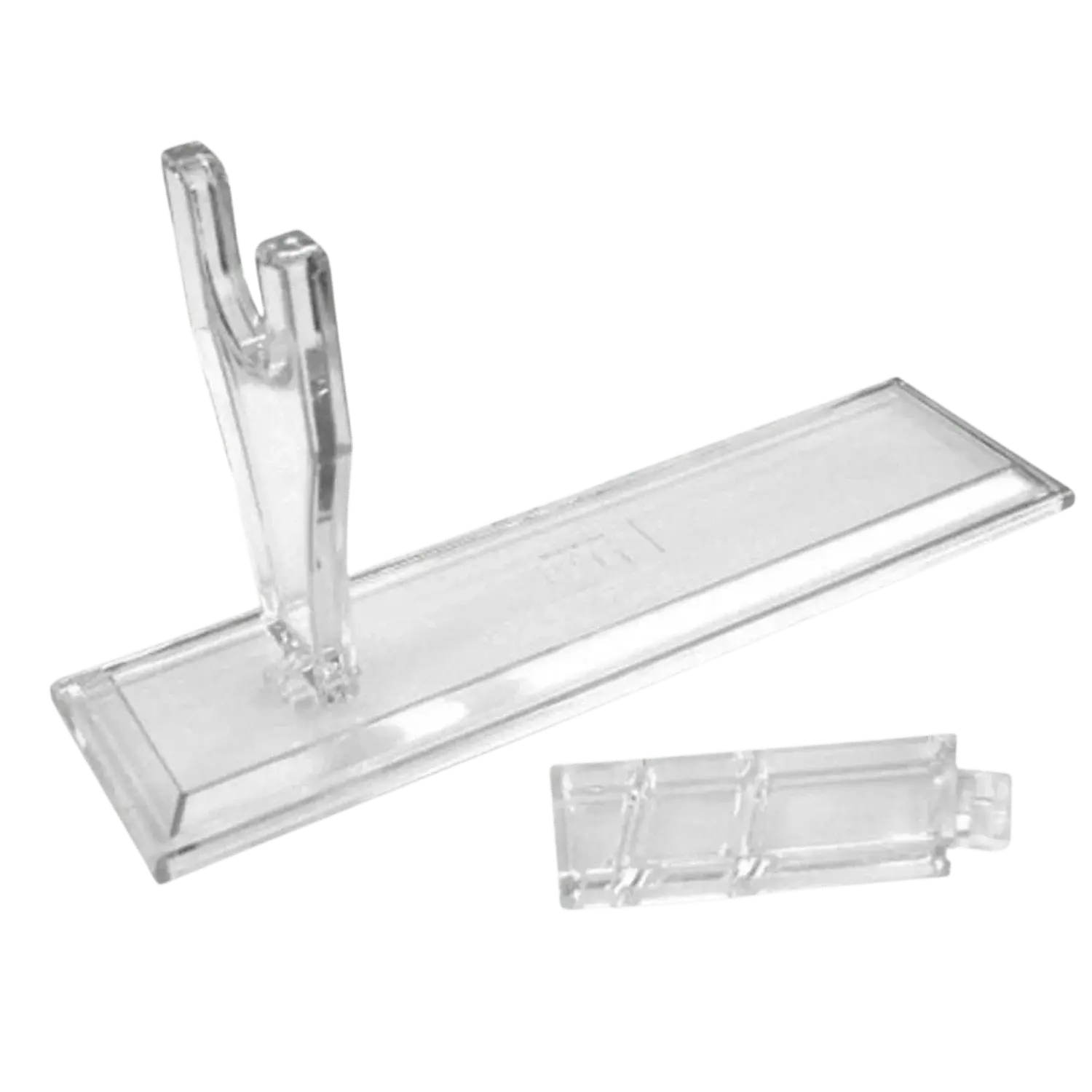 WE/HFC TABANCA STANDI PLEXIGLASS DISPLAY STAND