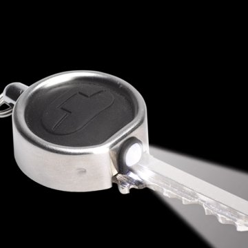 True Utility TU 250 LockLite Işıklı Anahtarlık