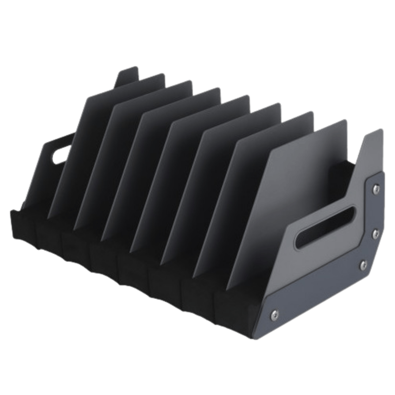 WOSPORT 8 SLOT PISTOL STORAGE RACK TABANCA RAFI (WO-TG33)