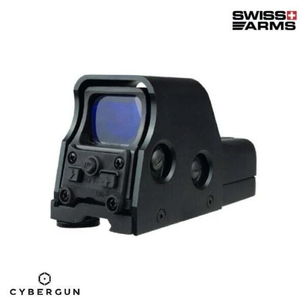 CYBERGUN Swiss Arms Harrier Rouge Airsoft Red Dot Nişangah 263964