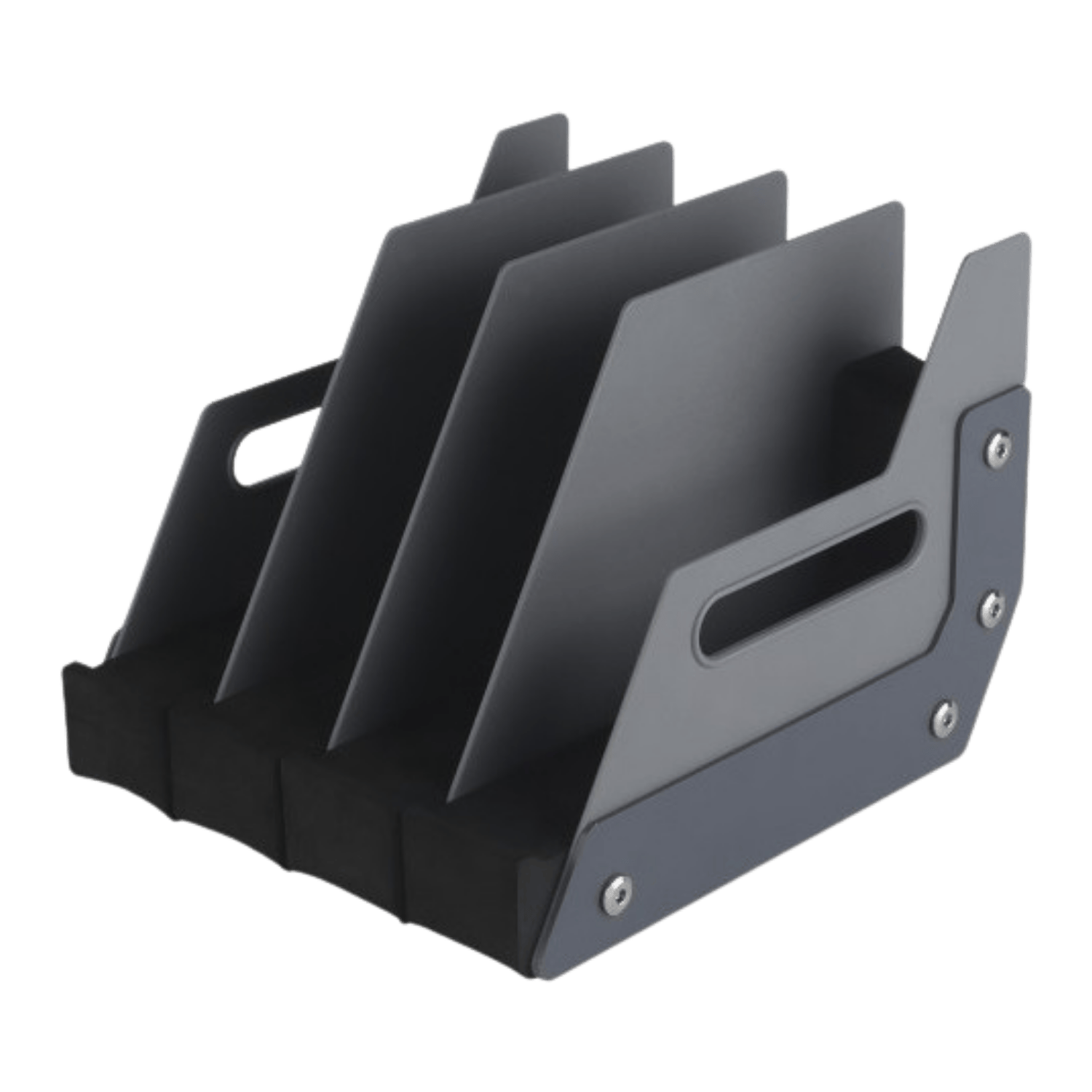 WOSPORT Pistol Storage Rack 4slot Tabanca Rafı (WO-TG32)