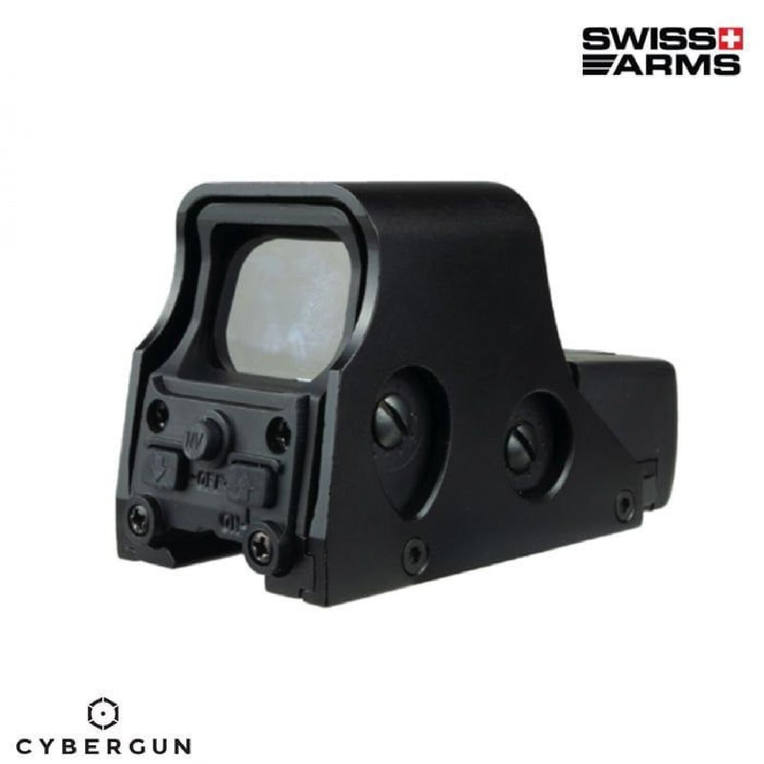CYBERGUN Swiss Arms Red Dot Nişangah 263963