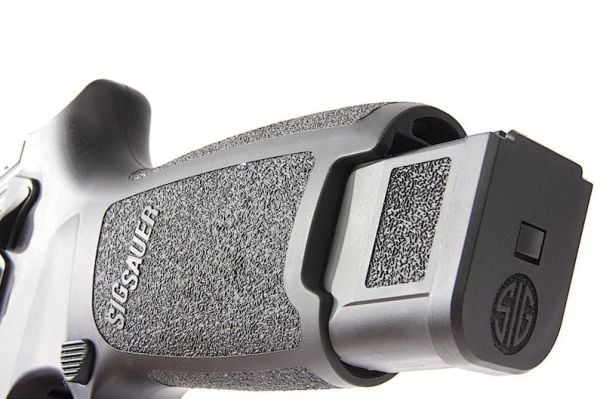 SIG Sauer ProForce P320 M17 GBB Airsoft Tabanca (Green Gas / Siyah)