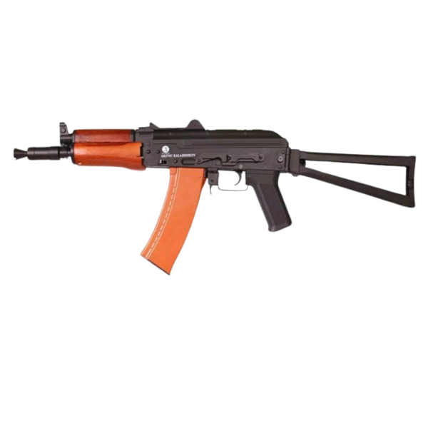 CYBERGUN AKS74U Kalashnikov Mt. AEG TÜFEK