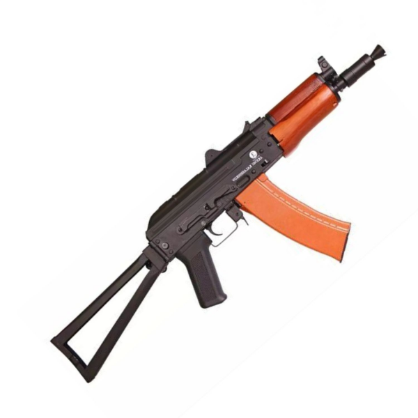 CYBERGUN AKS74U Kalashnikov Mt. AEG TÜFEK