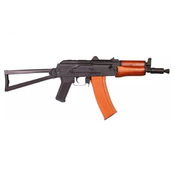 CYBERGUN AKS74U Kalashnikov Mt. AEG TÜFEK