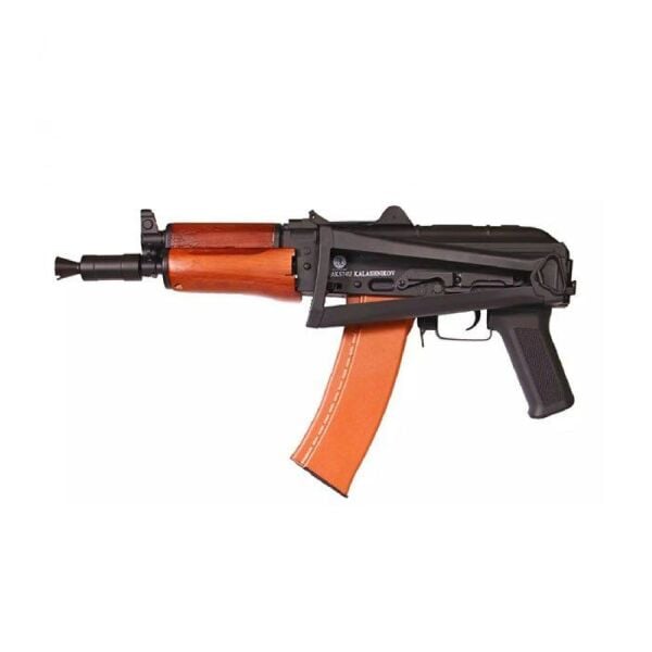 CYBERGUN AKS74U Kalashnikov Mt. AEG TÜFEK