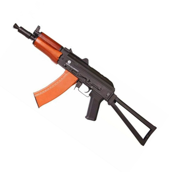 CYBERGUN AKS74U Kalashnikov Mt. AEG TÜFEK