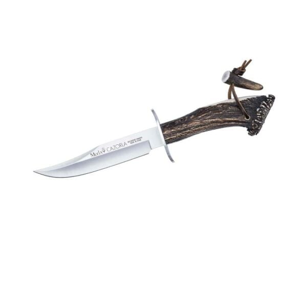 Muela CAZ-16 Cazorla 16cm Bıçak, Geyik Boynuzu Sap