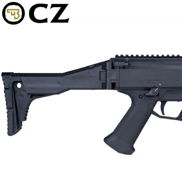 ASG CZ Scorpion EVO 3 A1 AEG SportLine Airsoft Tüfek ve Pil Seti- 19292