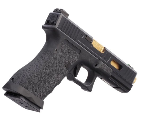 SAI Salient Arms Lisanslı GLOCK17 G17 Airsoft Tabanca