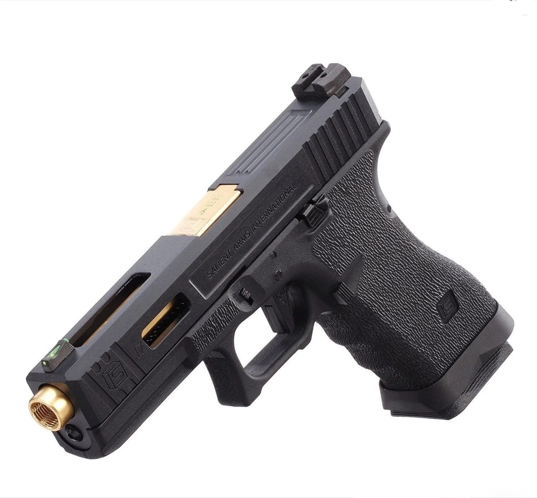 SAI Salient Arms Lisanslı GLOCK17 G17 Airsoft Tabanca | Armorer
