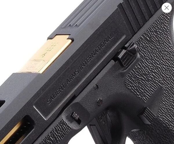 SAI Salient Arms Lisanslı GLOCK17 G17 Airsoft Tabanca