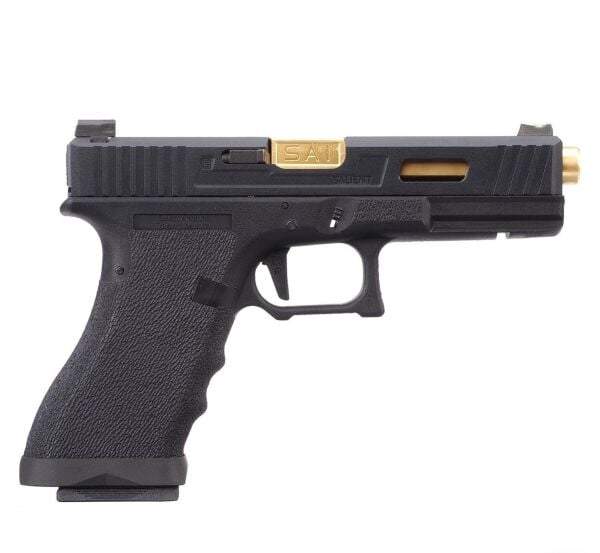 SAI Salient Arms Lisanslı GLOCK17 G17 Airsoft Tabanca