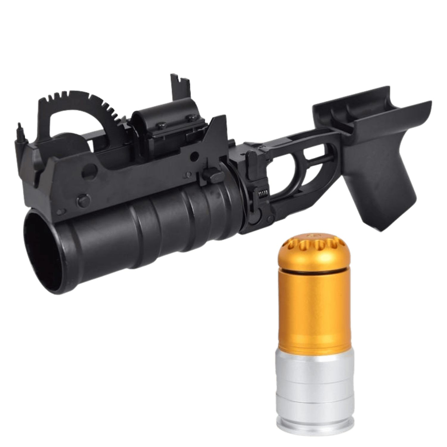 Snow Wolf Grenade Launcher Bombaatar GP-30 Siyah (SW-031)
