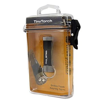True Utility TU 284 TinyTorch LED Fenerli Anahtarlık