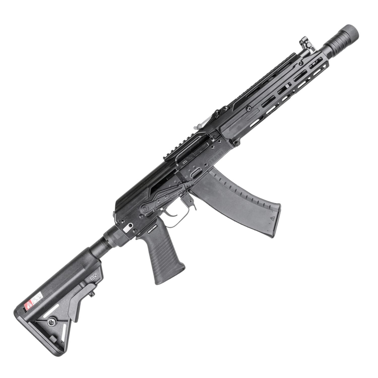 VFC AK105 / AV105 TACTICAL Airsoft GBB Tüfek
