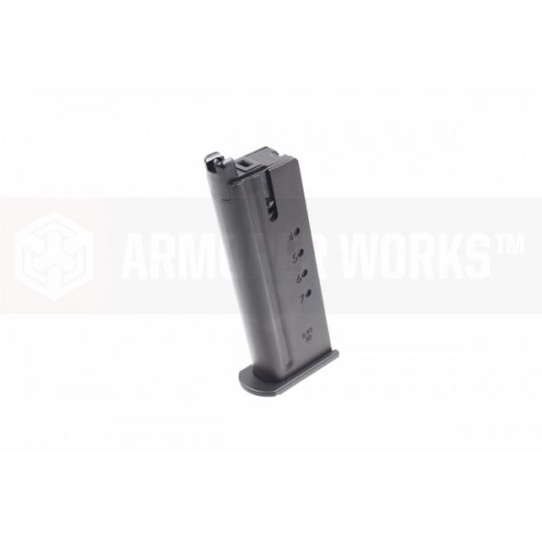 WE AW Desert Eagle L.50AE RAIL GOLD GBB Airsoft Tabanca - ALTIN