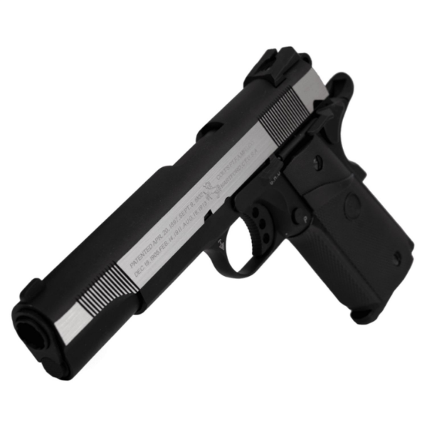 CYBERGUN Colt 1911 Combat Gas Gümüş Havalı Tabanca - 180138