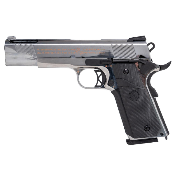 CYBERGUN Colt 1911 Gas Gümüş Havalı Tabanca 180139