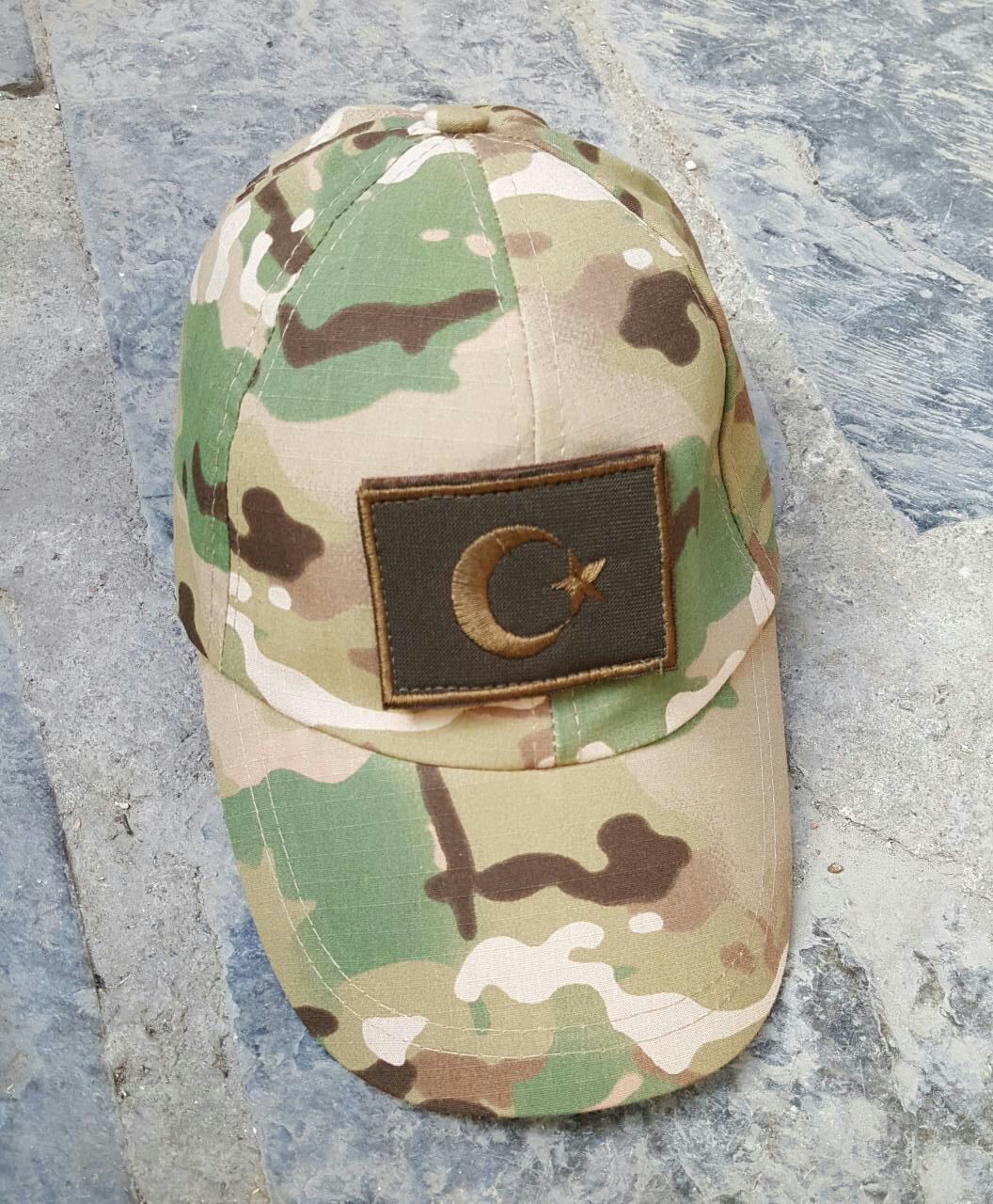 Multicam Şapka Çeşitleri