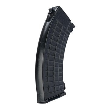 LCT 600BB AK47 Waffle High Cap- Siyah Şarjör SA-M-7 (PK-188)
