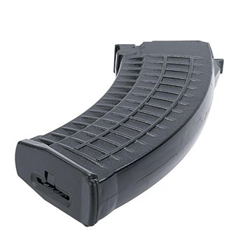 LCT 600BB AK47 Waffle High Cap- Siyah Şarjör SA-M-7 (PK-188) | LCT