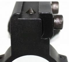 11mm ray Tek Parca dürbün ayağı VECTOR SCOP-02